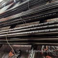 ASTM A106 GR.B Black Seamless Carbon Steel Pipe